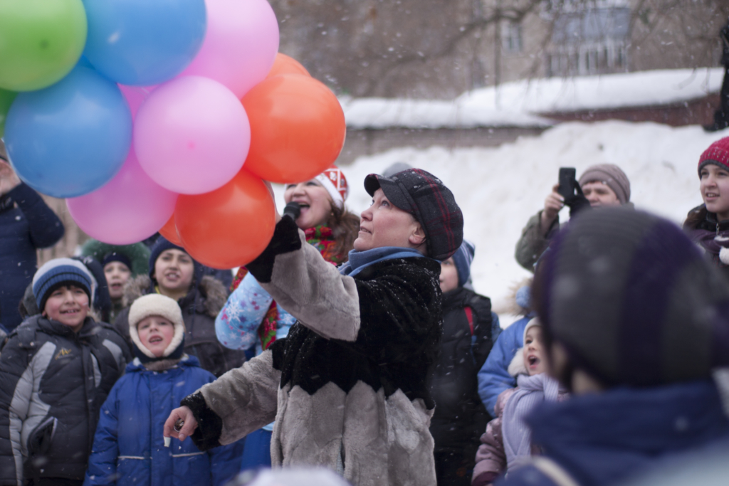 Масленица 2017
