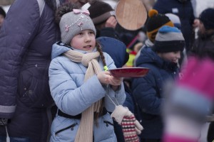 Масленица 2017 ТОС Дружный и ТОС Сортировочный
