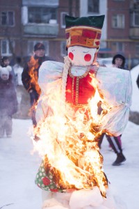 Масленица 2017 ТОС Дружный и ТОС Сортировочный
