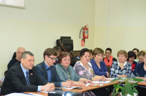 Кинешма семинар ТОС 17 марта 2017