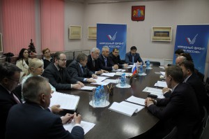 Обсуждение механизмов общественного контроля 
