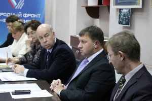 Обсуждение механизмов общественного контроля 