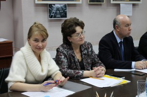 Обсуждение механизмов общественного контроля 
