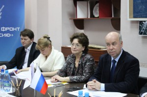Обсуждение механизмов общественного контроля 